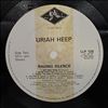 Uriah Heep -- Raging Silence (1)