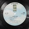Zevon Warren -- Same (2)