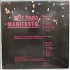 Roxy Music -- Manifesto (2)