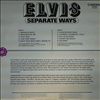 Presley Elvis -- Separate ways (1)