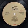 Talk Talk -- It's My Life (2)