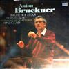 Rundfunk-Sinfonie-Orchester Berlin (dir. Rogner H.) -- Bruckner - Sinfonie Nr.4 es-dur "Romantische" (1)