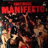 Roxy Music -- Manifesto (1)