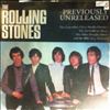 Rolling Stones -- Previously Unreleased (1)