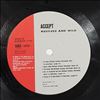 Accept -- Restless And Wild (2)
