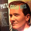Boone Pat -- Pat's Great Hits (2)