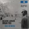 LaMarr Delvon Organ Trio -- Cold As Weiss (1)