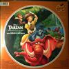 Collins Phil / Mancina Mark -- Tarzan (An Original Walt Disney Records Soundtrack) (1)
