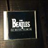 Beatles -- Past Masters. Volume One (2)