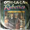 Rubettes -- Ooh-La-La/ Ladies Of Laredo (2)
