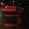 Roxy Music -- Manifesto (1)