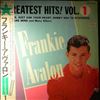 Avalon Frankie -- Greatest Hits! Vol. 1 (1)