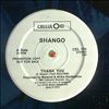 Shango -- Thank You / Let's Party Down (1)
