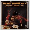 Loussier Jacques Trio -- Play Bach 3 (2)