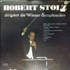 Stolz Robert (conductor) -- Mit Robert Stlolz in wien (2)