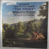 Richter S., Borodin Quartet mit Hortnagel G. -- Schubert - Piano Quintet In A-Dur D. 667 "The Trout" (2)