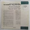 Wallington George Quintet -- Jazz For The Carriage Trade (3)