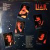 Liar (Taylor David - Edison Lighthouse; Brooks Clive - Arzachel, Egg, Groundhogs, Uriel; Mann Steve - Andy Scott's Sweet, Eloy Tytan, McAuley Schenker Group, Lionheart) -- Set The World On Fire (2)
