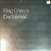 King Crimson  -- Earthbound (2)