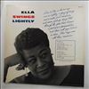 Fitzgerald Ella -- Ella Swings Lightly (1)