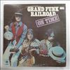 Grand Funk Railroad -- On Time (2)