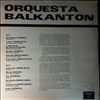 Various Artists -- Orquesta Balkanton (2)
