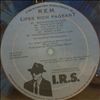 REM (R.E.M.) -- Lifes Rich Pageant (1)