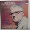 USSR TV and Radio Large Symphony Orchestra (cond. Fedoseyev V.) -- Sviridov G. - Snow-Storm; Time, Forward! (1)