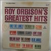Orbison Roy -- Orbison Roy's Greatest Hits (2)