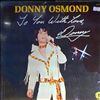 Osmond Donny -- To You With Love, Donny (1)