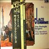 Swingle Singers with Modern Jazz Quartet (MJQ) -- Place Vendome (1)