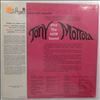 Mottola Tony With The Groovies -- Warm, Wild & Wonderful (1)