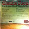 Rich Charlie -- Sings The Songs Of Hank Williams And Others (2)