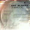 Blakey Art y los Mensajeros del Jazz -- Vol. 1 (2)
