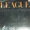 League Unlimited Orchestra (HUMAN LEAGUE) -- Love And Dancing (1)