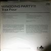 Trax Four -- Wingding Party (3)