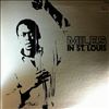 Davis Miles Quintet  -- Miles In St. Louis: A Rare Home Town Appearance Recorded live at Jazz Villa, June 1963 (3)
