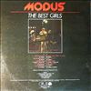 Modus -- Best Girls (1)