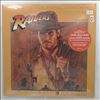 London Symphony Orchestra (cond. Williams John) -- Raiders Of The Lost Ark (Original Motion Picture Soundtrack) (1)