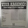 Rodriguez Arsenio & The Afro-Cubano Sound -- Viva Arsenio! (1)