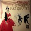 Modern Jazz Quartet (MJQ) -- Fontessa (1)