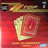 ZZ TOP -- Live in Germany. 1980. (7)