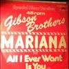 Gibson Brothers -- Mariana / All I Ever Want Is You (1)