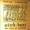 Blood Axis / In Gowan Ring / Witch-Hunt -- Rites Of Samhain (1)