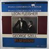 Fleisher L./Cleveland Orchestra (cond. Szell G.) -- Grieg - Piano Concerto In A-moll, Schumann - Piano Concerto In A-moll (1)
