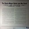 Mingus Charles Quintet + Roach Max -- Same (1)