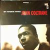 Coltrane John -- My Favorite Things (1)
