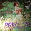 Various Artists -- Najuspesnejsie Melodie Roka. Opus '78 (1)