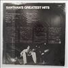 Santana -- Greatest Hits (1)