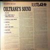 Coltrane John -- Coltrane's Sound (3)